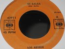 LOS ASTROS MI SALSA LATIN KILLER COLOMBIA SALSERA LISTEN SOUND