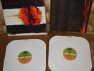 RUSH  VAPOR TRAILS  -  ORIGINAL DOUBLE  LP