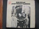 BOB DYLAN-JOHN WESLEY HARDING + 3-UNIQUE PORTUGUESE EP, 1968 -ULTRARE