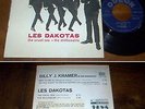 RARE French EP 45t BIEM (7') Billy J. KRAMER et LES DAKOTAS (The Beatles 1963)