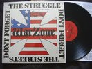 War Zone Don't Forget the Struggle 1st press nyhc punk fist 001 shrink  nm