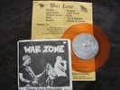 War Zone Lower east side crew EP rare orig 500 press nyhc punk hardcore CBGB'S