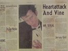 Tom Waits– Heartattack And Vine LP 1980 Asylum Records – 6E-295