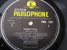 The Beatles RUBBER SOUL UK LP 1ST MONO MINT- SLEEVE PLAYS NEAR MINT PLUS*