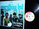 RARE 1967 LHI ORIG   THE KITCHEN CINQ Fuzz GARAGE   THEM & ARMAGEDDON = MINT WAX