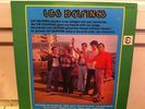 LOS DELFINES. MUY RARO LP. ANDERGRAUN. MY FAIR MARLIS