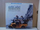 Beach Boys, The - Surfin' Safari (D-1962) TOPCOPY