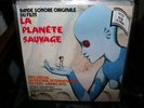 La Planete Sauvage OST Fantastic Planet - Funk Breaks Psych Lp - Original Pathe'