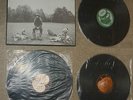 VINTAGE GEORGE HARRISON ALL THINGS MUST PASS LP RECORD