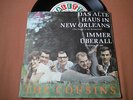 The Cousins-Das alte Haus in New Orleans- Single 1964