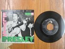 ELVIS PRESLEY EPA-747 BLUE SUEDE SHOES PICTURE SLEEVE - MINTY