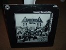 Henry Franklin the Skipper at Home Black Jazz LP Quad BJOD/17