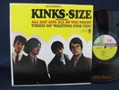 The Kinks Kinks Size Orig Stereo 6158 Tri- Color Reprise Lp