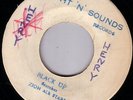 ZION ALL STARS/KING STITT/SKINHEAD REGGAE/SIGHT N SOUNDS Orig JA/BLACK UP...RARE