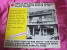 EX UK BLUE BEAT SKA LP - PRINCE BUSTER - SHE WAS A ROUGH RIDER