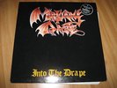 MORTUARY DRAPE Into the Drape '92 LP SABBAT Necromantia ZEMIAL Burzum BEHERIT