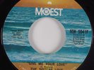 Funk 45 SISTERS OF LOVE Give Me Your Love MOWEST HEAR NM