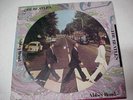 Beatles - Abbey Road 1978 Capitol Records Picture Disc LP - Near Mint