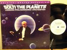 MFSL 1-510 HOLST THE PLANETS LPO & SOLTI NM AUDIOPHILE