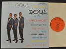 RARE SOUL LP The Wallace Brothers SIMS 128 Soul Soul and More Soul M-