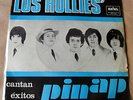 THE HOLLIES I Want You +3 BOB DYLAN Is Not Credited  SOUTHAMERICA 7