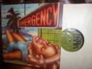 Emergency, No Compromise, KRAUTROCK, green Brain 1974