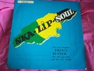 EX- UK BLUE BEAT SKA LP - PRINCE BUSTER - SKA-LIP-SOUL