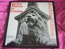 EX UK COXSONE SKA LP - JACKIE MITTOO - IN LONDON