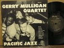 GERRY MULLIGAN Quartet 10