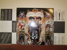MICHAEL JACKSON DANGEROUS DOUBLE LP VINYL 12