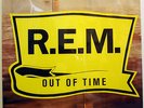 R.E.M. Out Of Time '91 Factory Sealed