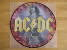 AC/DC - Bon´s Ultimate Volts, Picture LP
