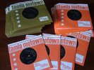 Tamla Motown Northern Soul 55 singles listed TMG 600 series