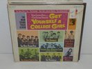 V/A Get Yourself A College Girl LP MGM SE-4273 SEALED Animals Standells Stereo