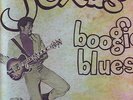 Ray Sharpe -Texas Boogie Blues