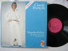 CLAUDE FRANCOIS 33 TOURS CANADA DISCO