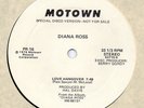 Diana Ross-Love Hangover PR-16**1976 100% Original Motown Promo