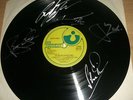 Deep Purple The Very Best of Deep Purple Signed Vinyl LP Record