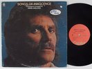 DAVID AXELROD Songs Of Innocence CAPITOL LP funk samples