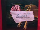 RARE LANDOWSKA MENUHIN J.S. BACH Sonata In E VICTOR 3 DISC RS 12
