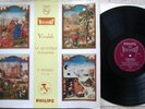*VIVALDI 4 SEASONS - I MUSICI: PHILIPS AY 835030 HIFI STEREO ED.1*