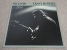 KENNY BURRELL / FREEDOM / JAPAN ONLY BLUE NOTE KING / JAZZ LP