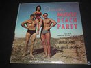 ANNETTE FUNICELLO MUSCLE BEACH PARTY LP SHRINK 1ST PRESS