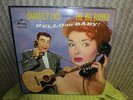 THE BIG BOPPER--VINYL RECORD--