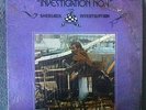 RARE ORIGINAL SOUL FUNK BREAKS - CARL SHERLOCK HOLMES - INVESTIGATION NO.1 LP