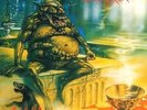 PROTECTOR-Leviathan's Desire (ORIG.ATOM H-012 MRI 032-1stPressEP 1990)-VERY GOOD