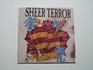 SHEER TERROR – Love Songs For The Unloved: LP: