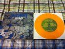 Ceremony RUINED Ep orange/yellow converge hardcore pg.99