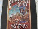 Grateful Dead Without a Net UK Vinyl Triple LP Live 1990 Arista Records Unplayed