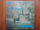 FRESH MAGGOTS-CAR SONG + 3-UNIQUE PORTUGUESE EP, 1971 -ULTRARE  AND UMIQUE
